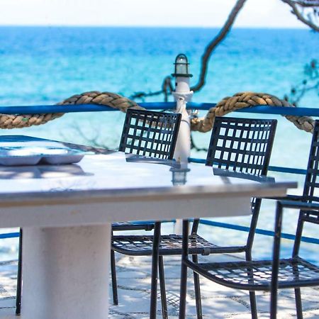 Agyrovoli Bungalow Skala Kallirakhis Bagian luar foto