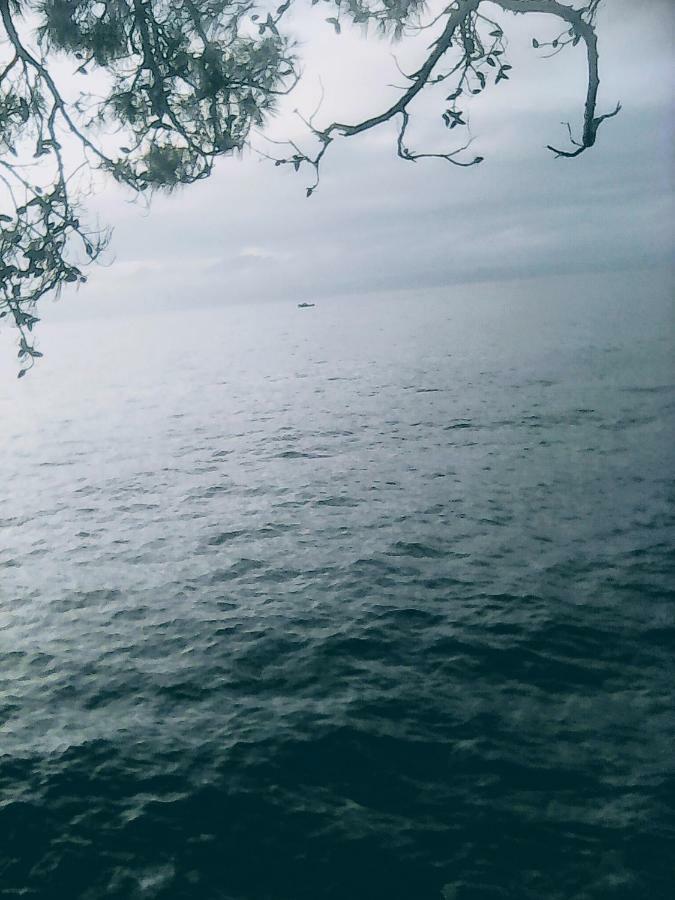 Agyrovoli Bungalow Skala Kallirakhis Bagian luar foto