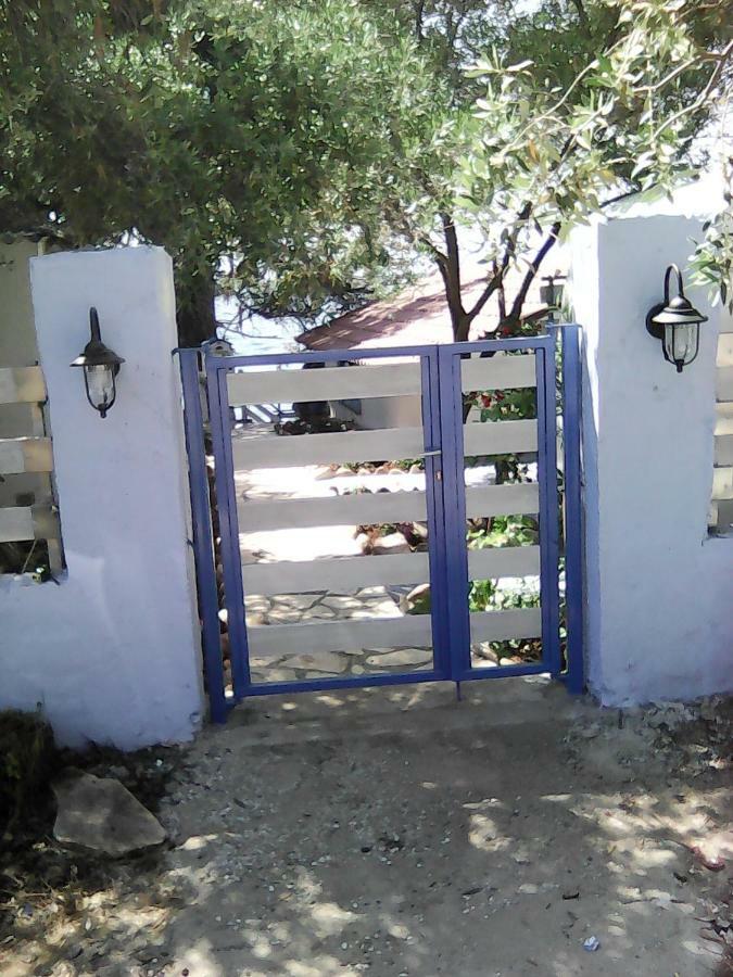 Agyrovoli Bungalow Skala Kallirakhis Bagian luar foto