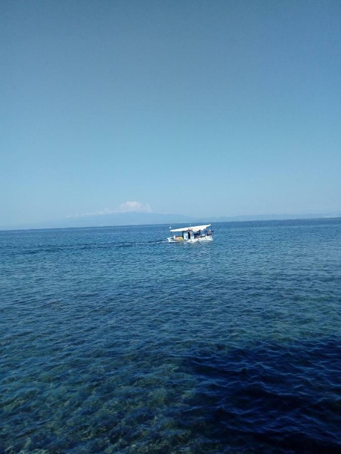 Agyrovoli Bungalow Skala Kallirakhis Bagian luar foto