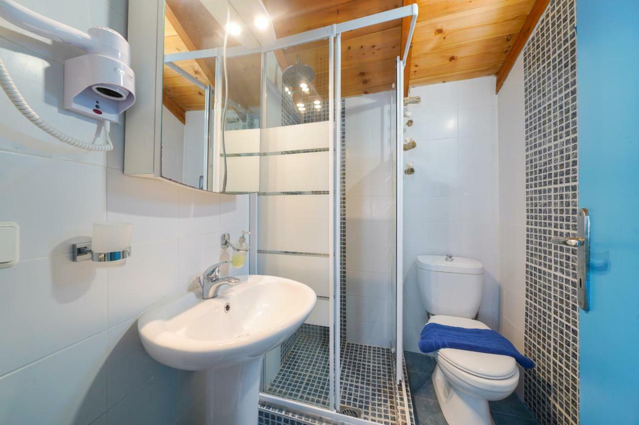 Agyrovoli Bungalow Skala Kallirakhis Bagian luar foto